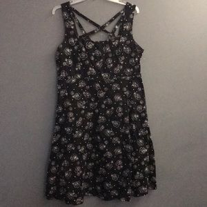 Torrid dress size 18